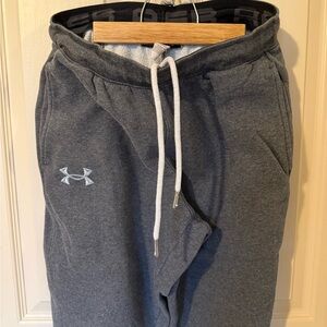 Under Armour “Storm” Men’s Gray Sweatpants